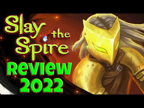 Slay The Spire Review!!! Is It Worth Playing?