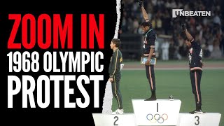 Zoom In: remembering the Black Power Salute at the 1968 Olympics