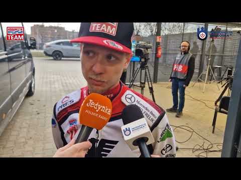 Aleksandr Łoktajew po wygranej w Kryterium Asów 2025