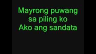 Sandata - Yeng Constantino Lyrics