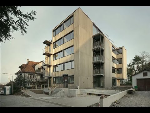 Werkstückhalle: Hybrider Stahl-Leichtbau – Wohnhaus Herbstweg