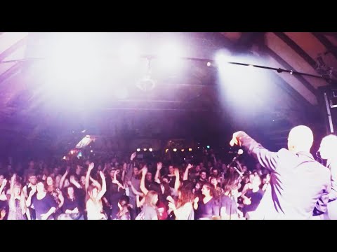 The James Brown Tribute Show - Dachstock Bern Turnin Loose!