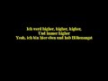 CRO feat. DaJuan - Höhenangst official lyrics 