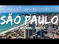 The Weeknd Anitta São Paulo Letra Lyrics