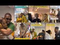 BELLA THROWS SHEGGZ A GRAND 29TH BIRTHDAY WITH CROSS YEMI CREGX SAGA ERICA LIQUOROSE PRESENT