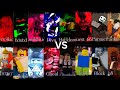 All Current LAST MAN STANDING Themes In FORSAKEN UPDATED Guest 666 Update