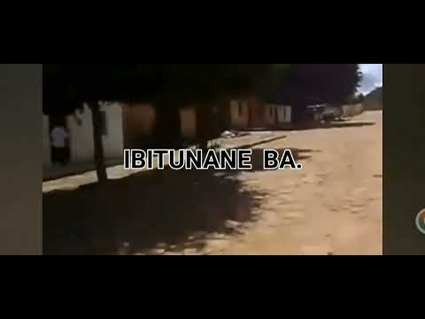 IBITUNANE, GENTIO DO OURO BA.
