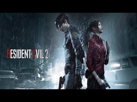 Resident Evil 2 REMAKE Walkthrough Gameplay Part 10 PS4 PRO (RE2 Leon)