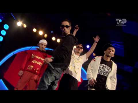 KombinatRap City - Bye Bye, 1 Mars 2011 - Top Fest 8