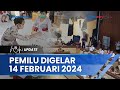 Pemerintah DPR Dan KPU Setujui Jadwal Pemilu Digelar 14 Februari 2024 Setelah Setahun Pembahasan