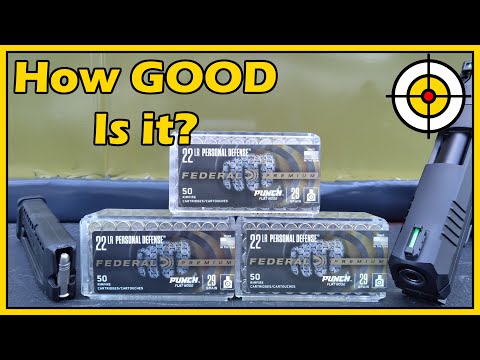 Range Tested: Federal Premium HammerDown Ammunition