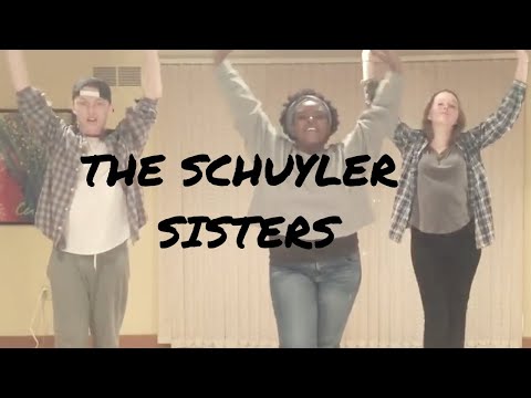 THE SCHUYLER SISTERS