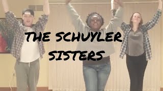 THE SCHUYLER SISTERS