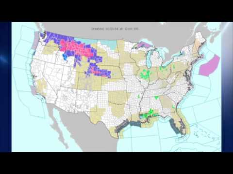February 23 Weather Xtreme Video