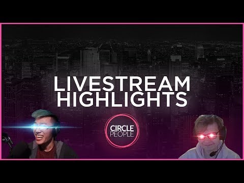osu! Livestream Highlights | idke Feet Gameplay?! Vaxei 8.52⭐ FC! WubWoofWolf Fortnite Dances!