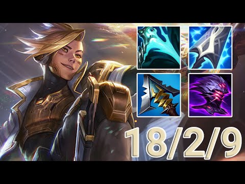 Ezreal ADC VS Varus | KR Master Patch 13.8