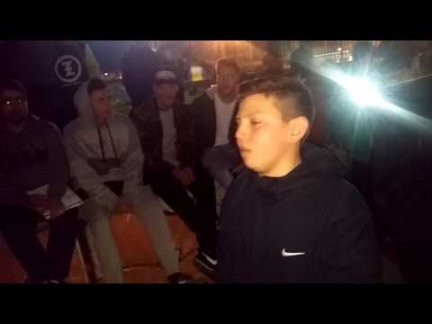 DH vs BABY BLUE - 16avos - ( VÍAS BATTLE IV )