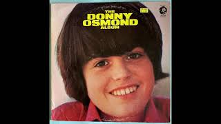 Donny Osmond Sweet And Innnocent
