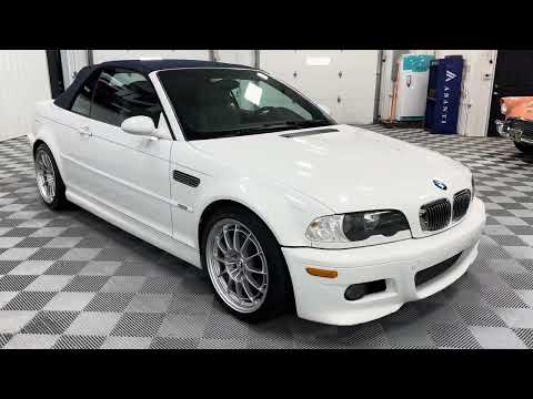 2001 BMW M3 (CC-2051369) for sale in North East, Pennsylvania