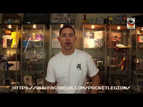 Pocket Legion - The Tiny Screen