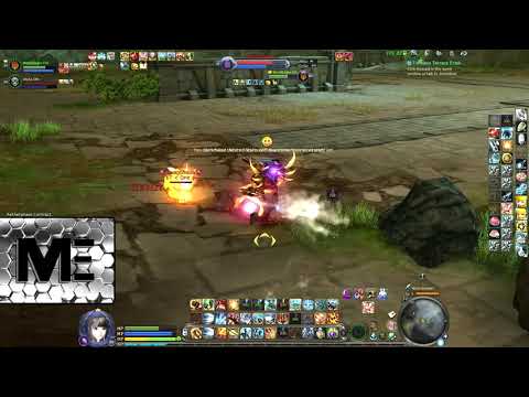 MechEagle - Silence Weapon OP - NA - Danaria Server