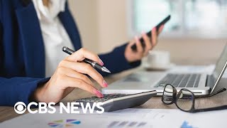 It's not the "glass ceiling" holding women back at work, new analysis finds