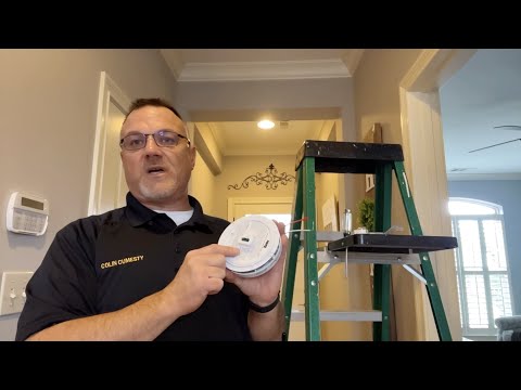 Pro-Tip..., Swapping Out Wired Smoke Alarms