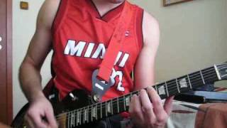 Me first and the gimmie gimmies cover