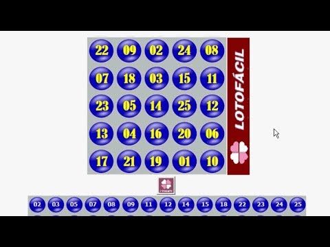 Vídeo: Gerar jogos Lotofácil: perguntas e respostas