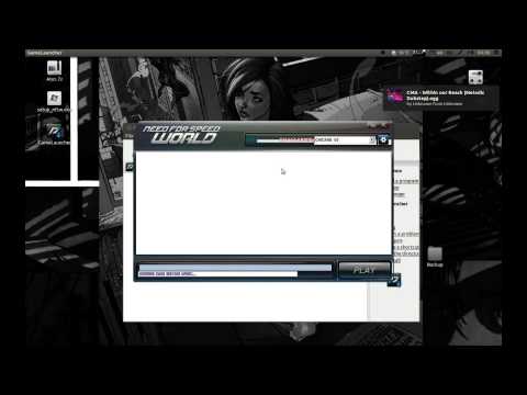 comment installer nfs world