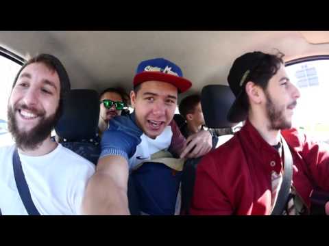 PWGfreestyle - French Championship VLOG