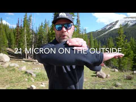 Artilect Eldorado NuYarn Hoodie - 310 Weight - Sean Sewell of Engearment