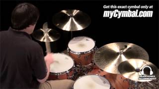 Video thumbnail for Zildjian 14" K Mini China Cymbal (K0881-1021713I) by Memphis Drum Shop