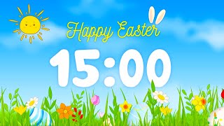 15 Minute Easter Timer 🐰🥚
