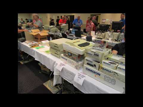 Vintage Computer Festival Midwest 2017