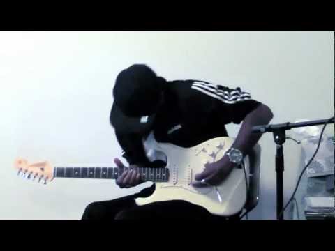 Eric Gales Solo Jam