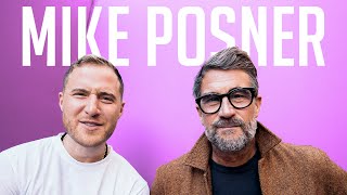 Mike Posner on Walking America, Summiting Everest &amp; Writing Hit Music  | Rich Roll Podcast