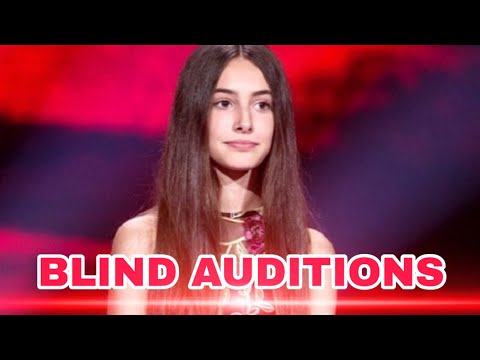 Gabrysia Coutniho - Don't You Worry 'Bout A Thing | THE VOICE KIDS