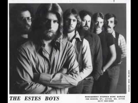 Allen Estes & The Estes Boys - Live at Johnathan Swifts