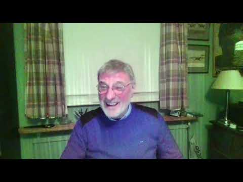 The Andrew Eborn Show makes Steve Harley SMILE