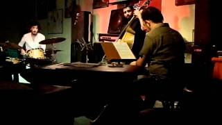 0277- Abel Rogantini, Pablo Motta, Ramiro Rosa. Jazz & Pop 12/1/12