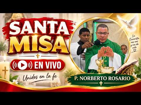 Santa Misa – Viernes 11 de septiembre en vivo