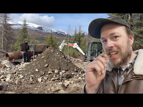 Starting Production at Our Alaskan Gold Mine