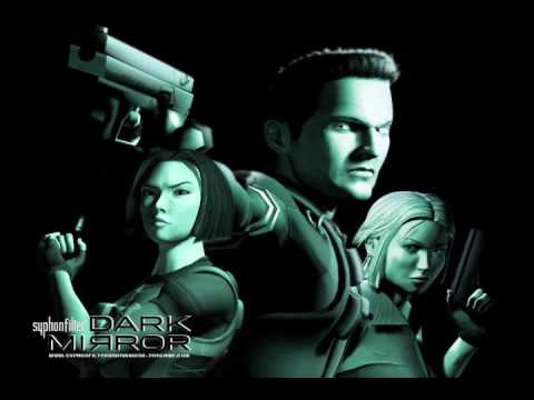 Syphon Filter: Dark Mirror [Music] - Menu Theme