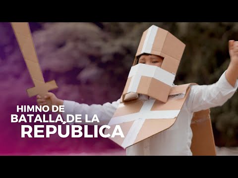 “Himno de batalla de la República” - Coro Estaca Los Andes