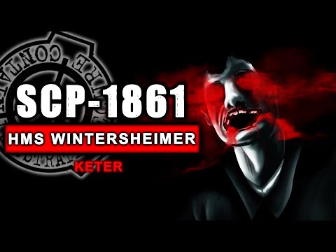 SCP-1861 - The Crew of the HMS Wintersheimer