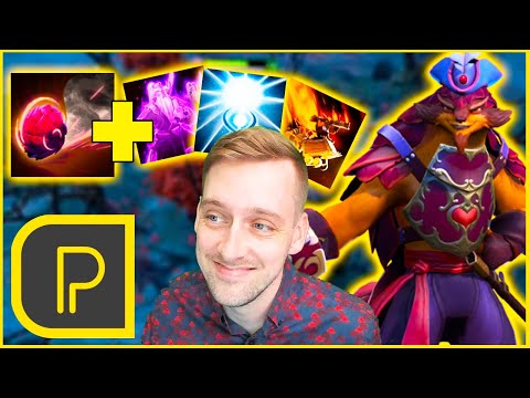 Abusing Chakra Magic - Purge plays Ability Draft