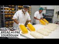 How a Massive Bread Factory Produces 150,000 Loaves per Week — Vendors
