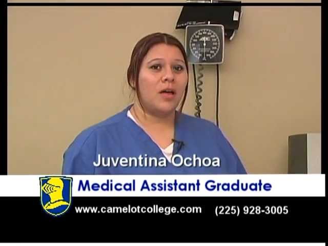 Camelot College video #1