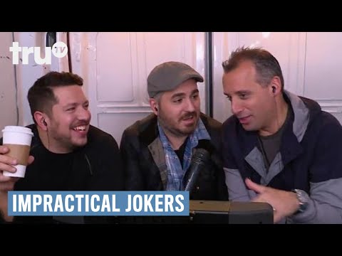 Impractical Jokers - New York City Murr-A-Thon (Punishment) | truTV